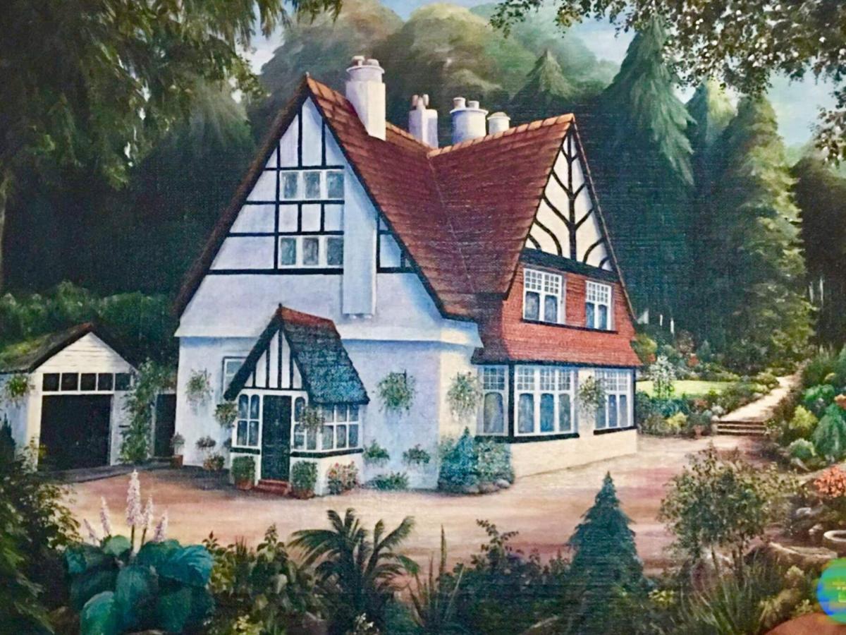 Bed and Breakfast Storrs Gate House Bowness-on-Windermere Zewnętrze zdjęcie