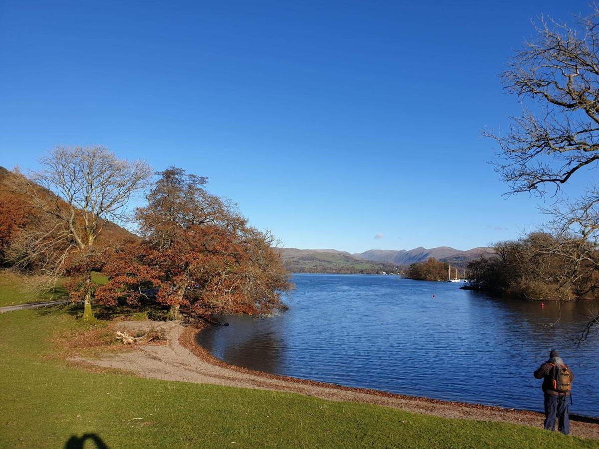 Bed and Breakfast Storrs Gate House Bowness-on-Windermere Zewnętrze zdjęcie
