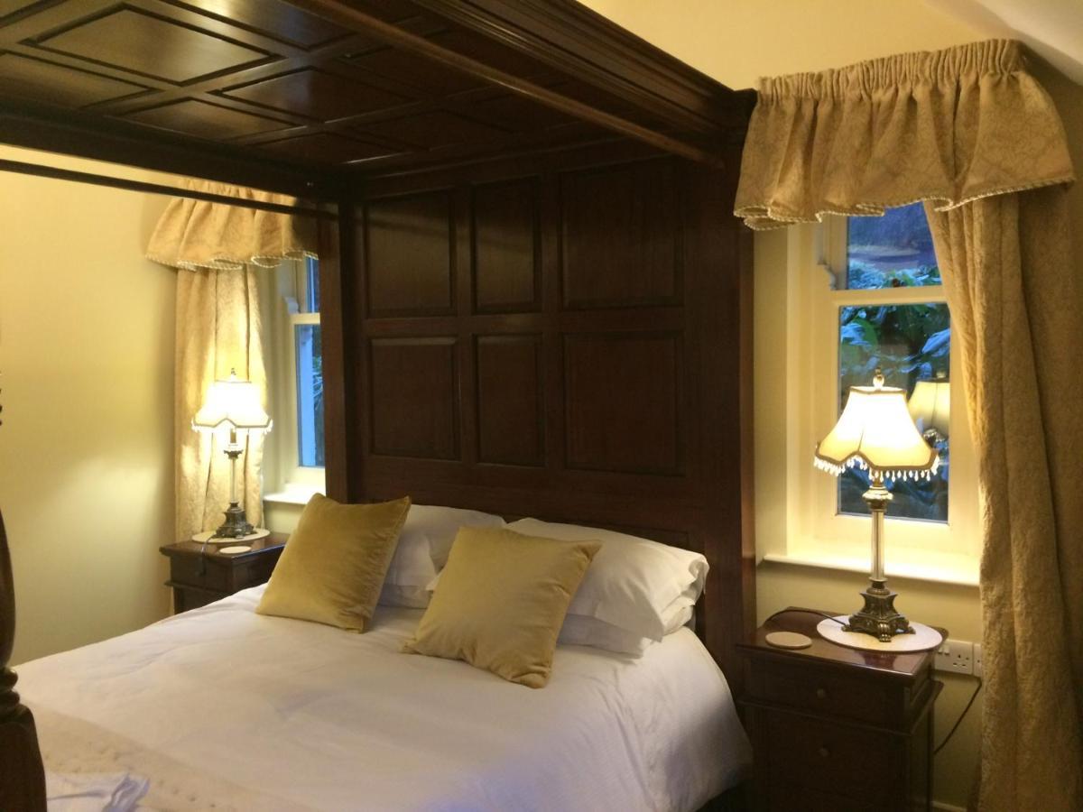 Bed and Breakfast Storrs Gate House Bowness-on-Windermere Zewnętrze zdjęcie