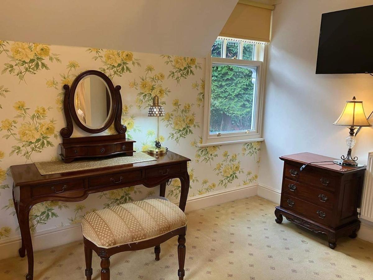 Bed and Breakfast Storrs Gate House Bowness-on-Windermere Zewnętrze zdjęcie