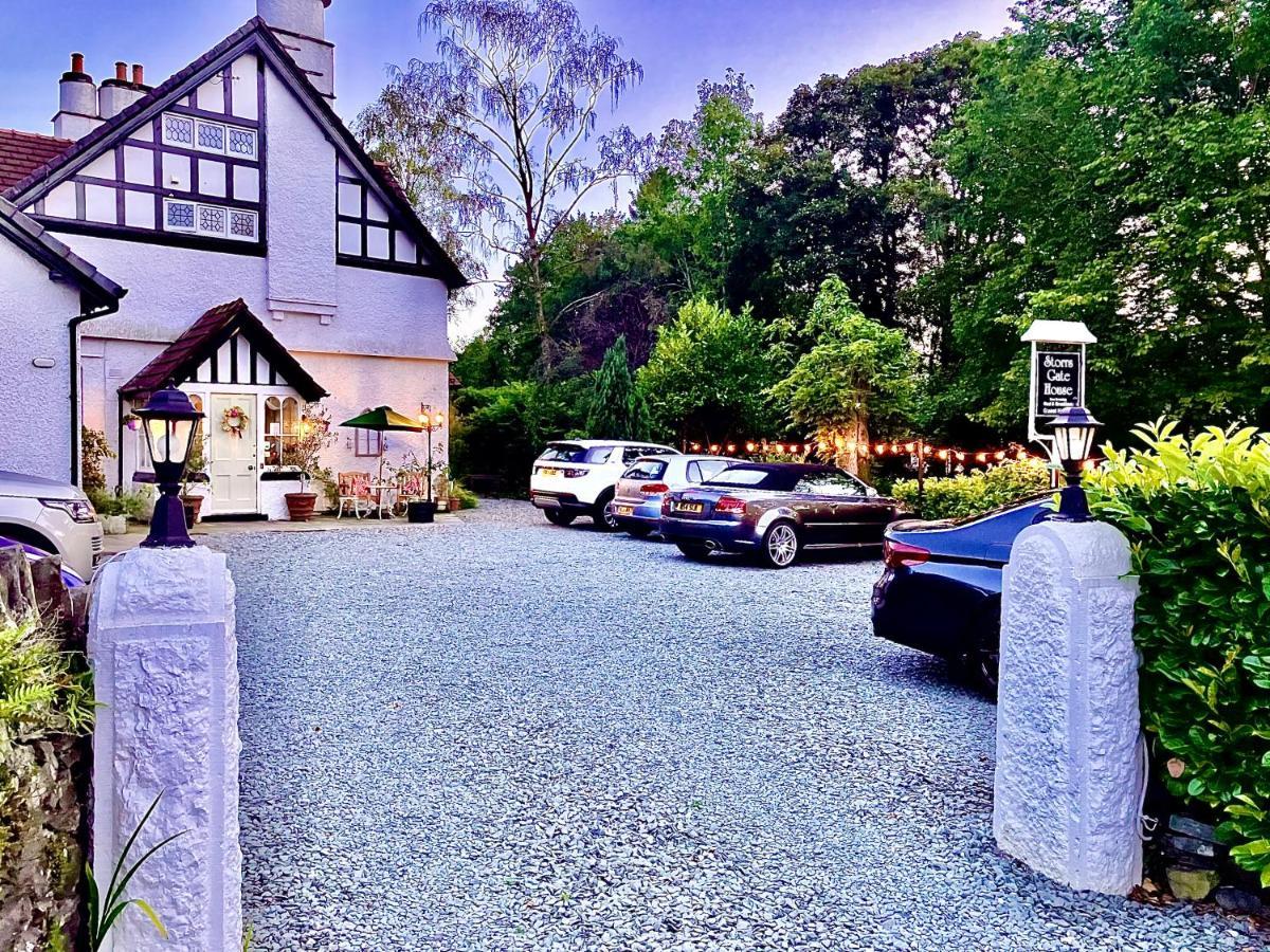 Bed and Breakfast Storrs Gate House Bowness-on-Windermere Zewnętrze zdjęcie