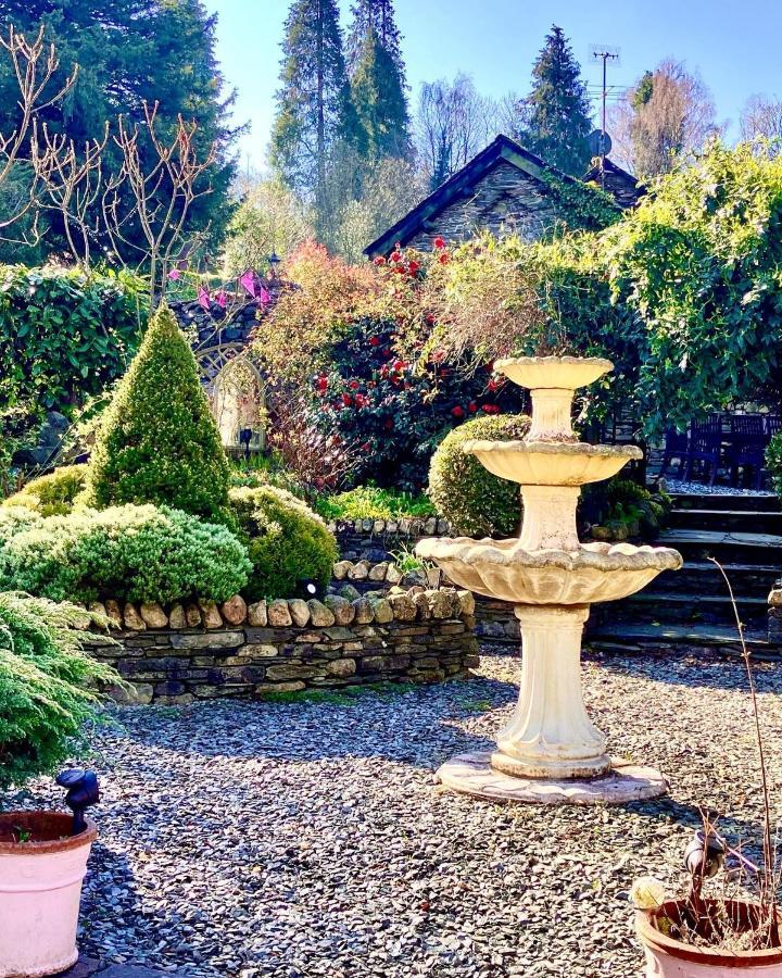 Bed and Breakfast Storrs Gate House Bowness-on-Windermere Zewnętrze zdjęcie