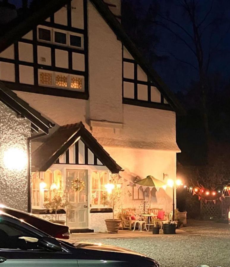 Bed and Breakfast Storrs Gate House Bowness-on-Windermere Zewnętrze zdjęcie