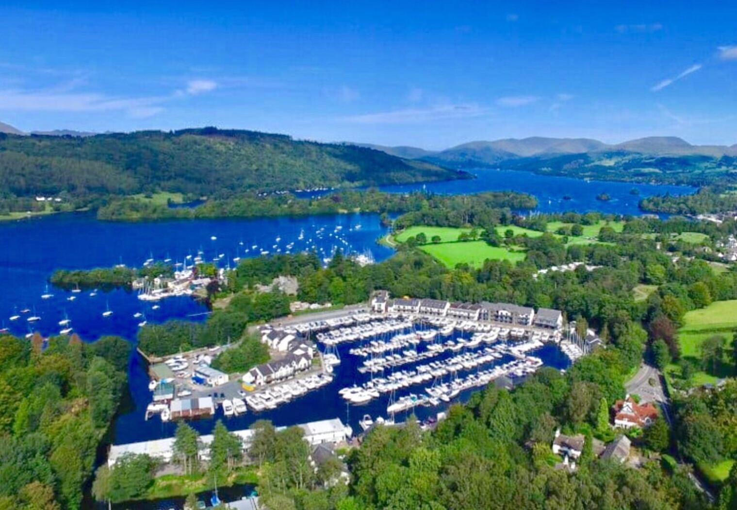 Bed and Breakfast Storrs Gate House Bowness-on-Windermere Zewnętrze zdjęcie