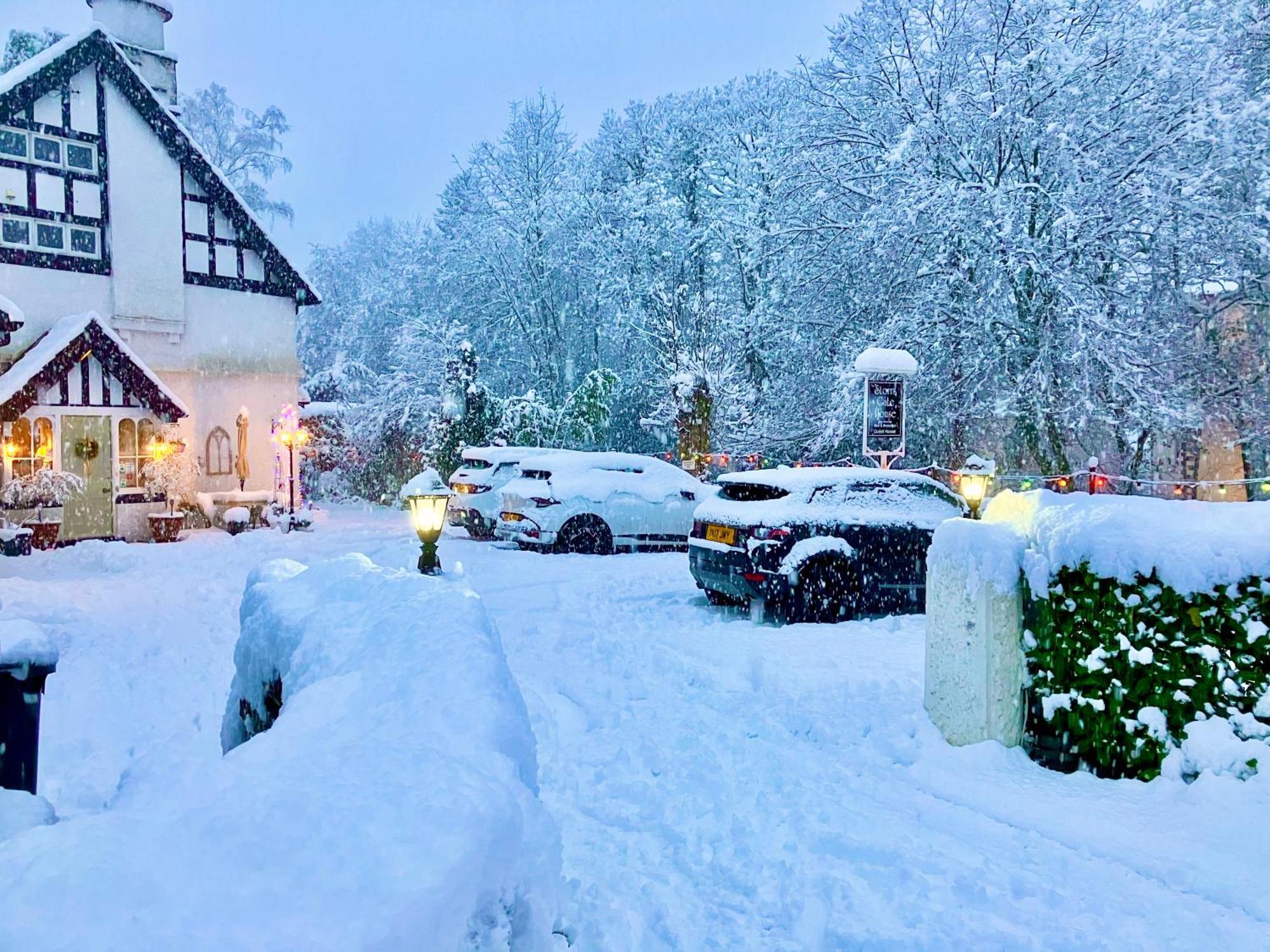 Bed and Breakfast Storrs Gate House Bowness-on-Windermere Zewnętrze zdjęcie