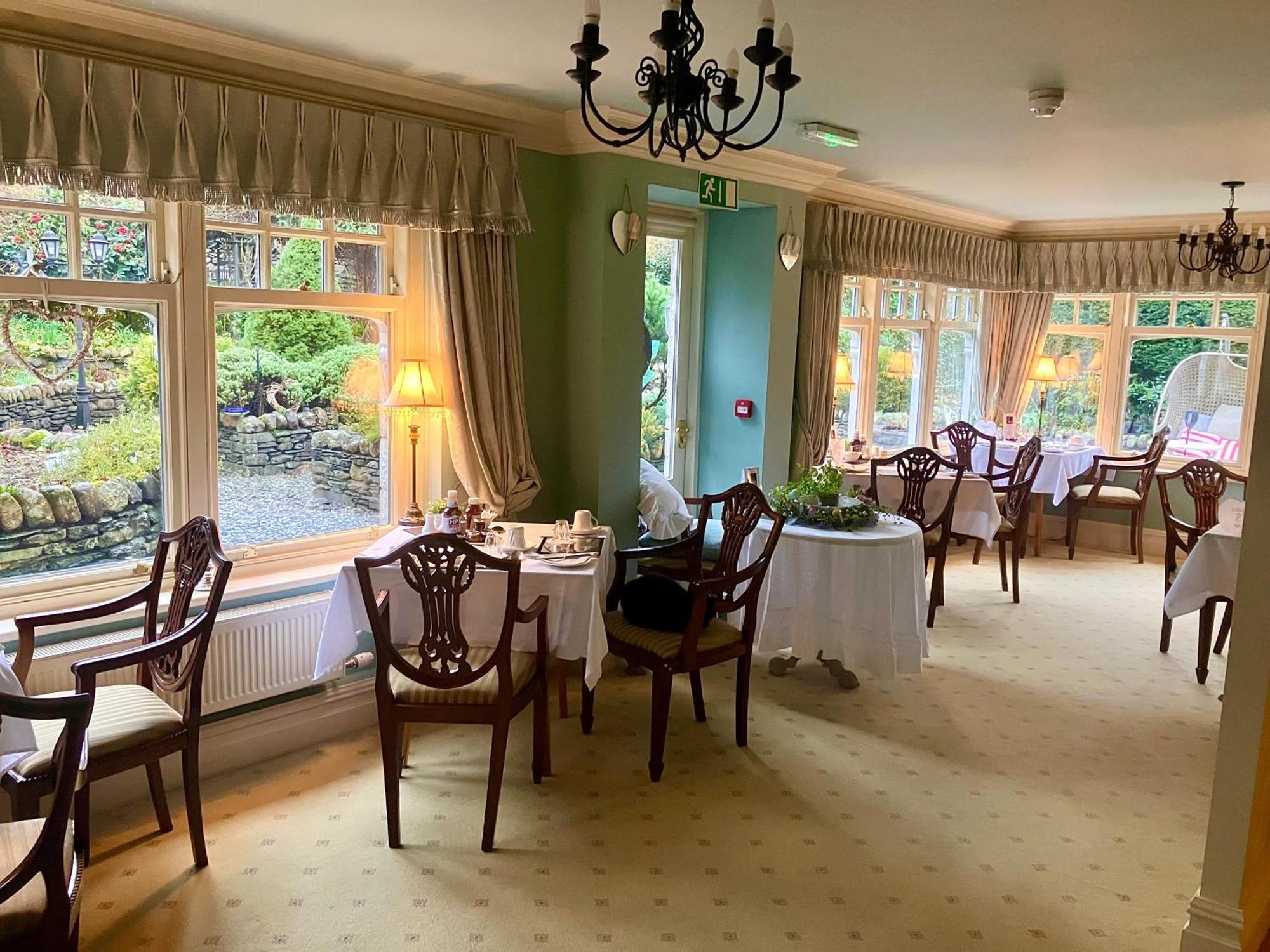 Bed and Breakfast Storrs Gate House Bowness-on-Windermere Zewnętrze zdjęcie