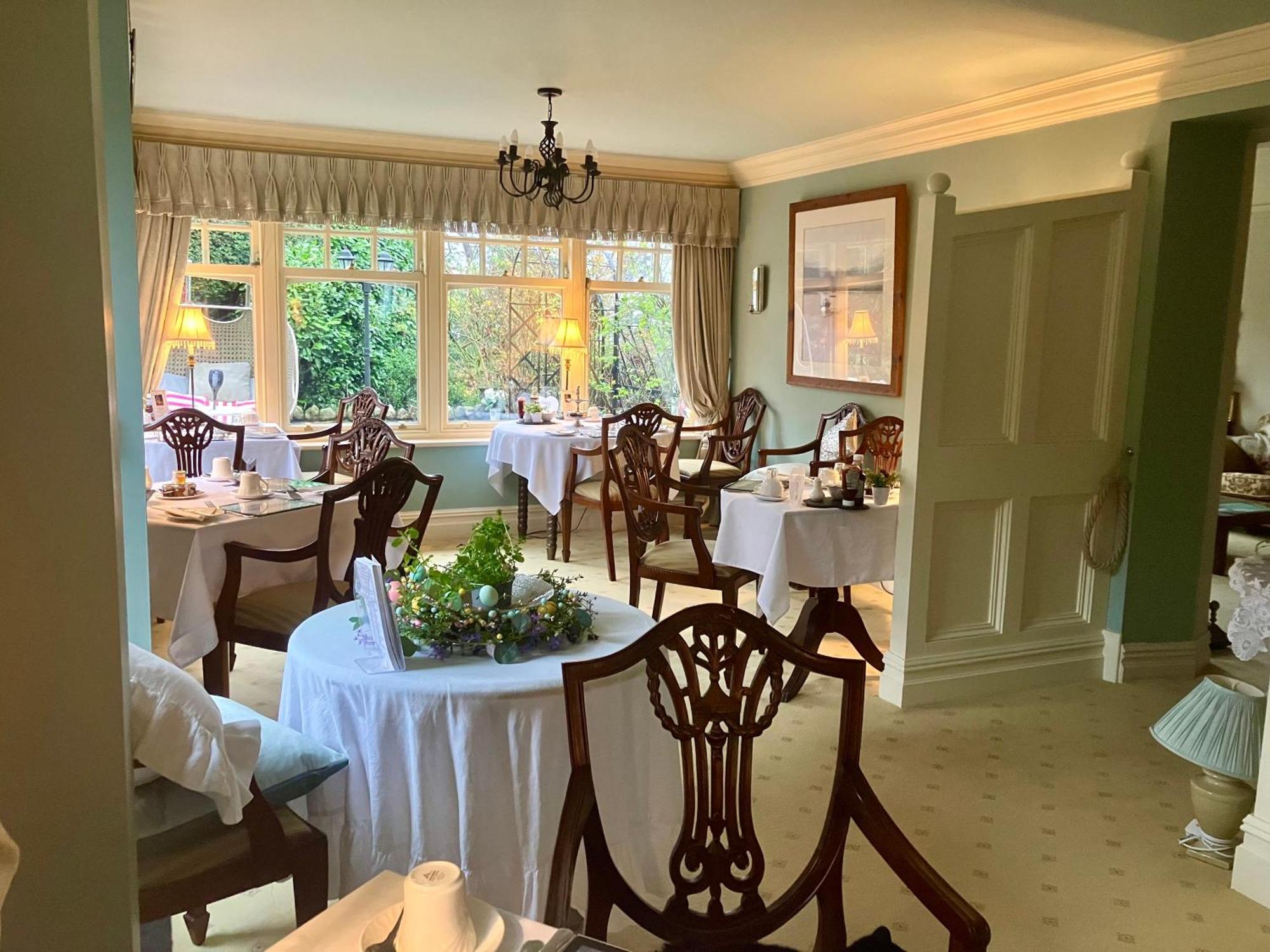 Bed and Breakfast Storrs Gate House Bowness-on-Windermere Zewnętrze zdjęcie