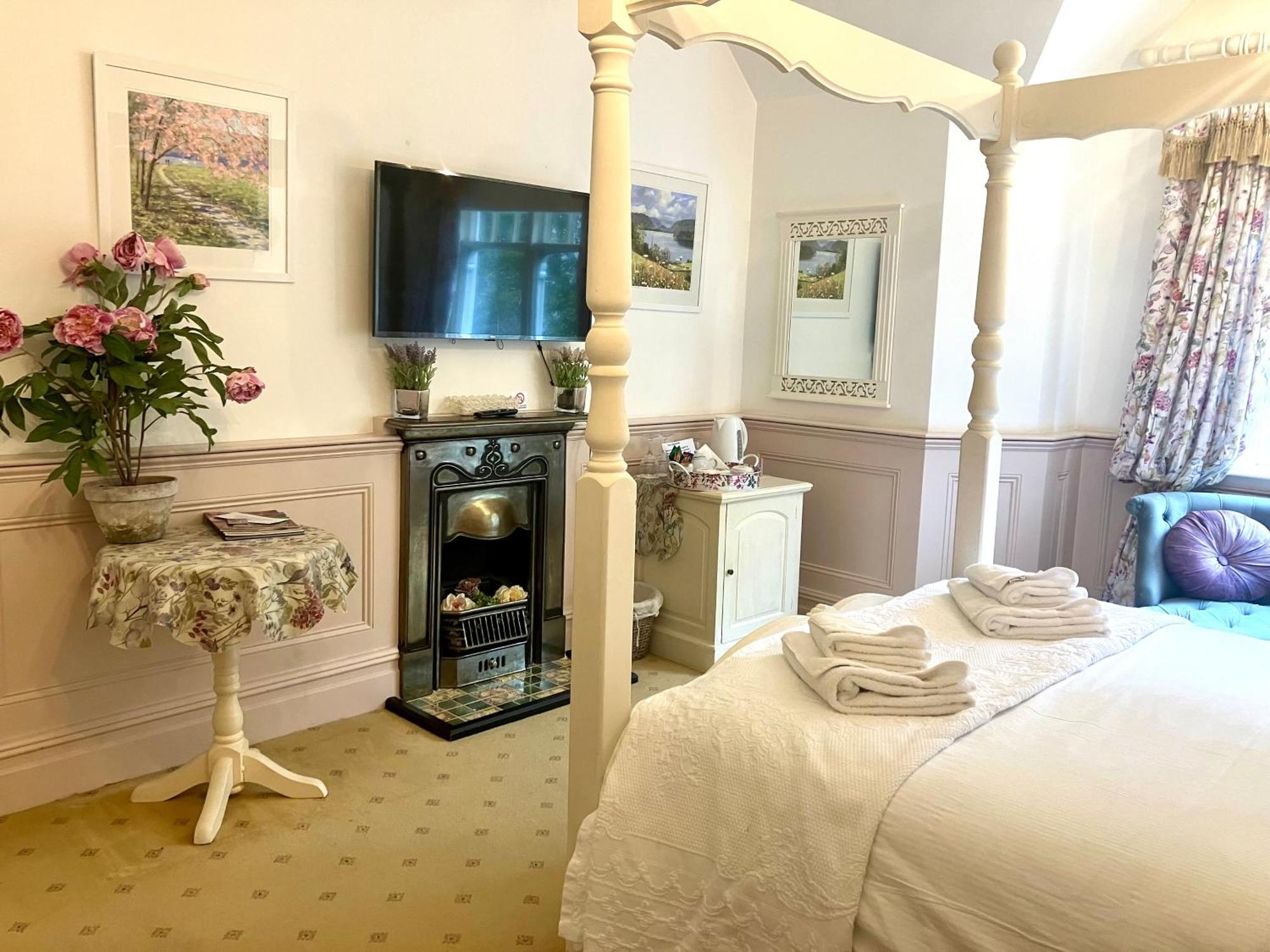 Bed and Breakfast Storrs Gate House Bowness-on-Windermere Zewnętrze zdjęcie