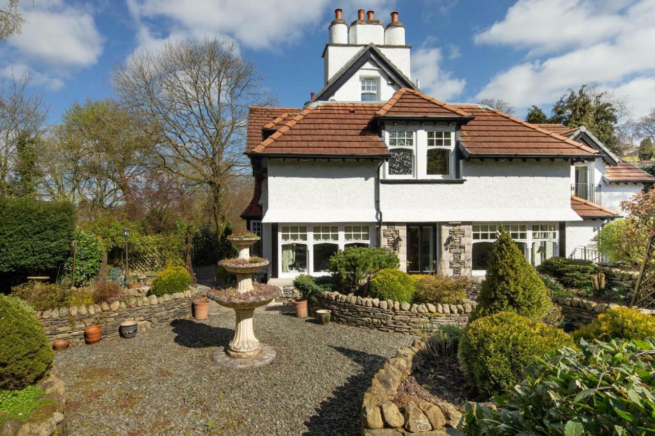 Bed and Breakfast Storrs Gate House Bowness-on-Windermere Zewnętrze zdjęcie