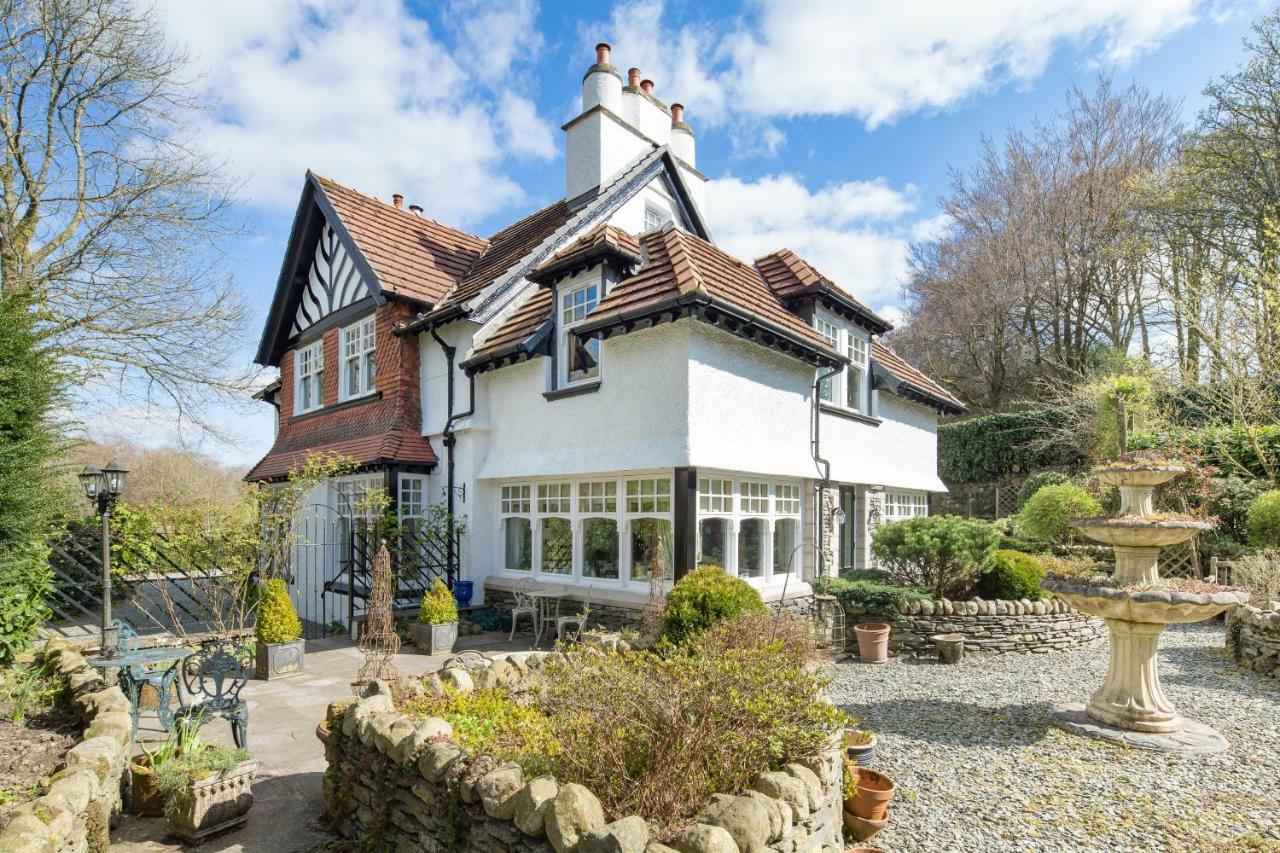 Bed and Breakfast Storrs Gate House Bowness-on-Windermere Zewnętrze zdjęcie