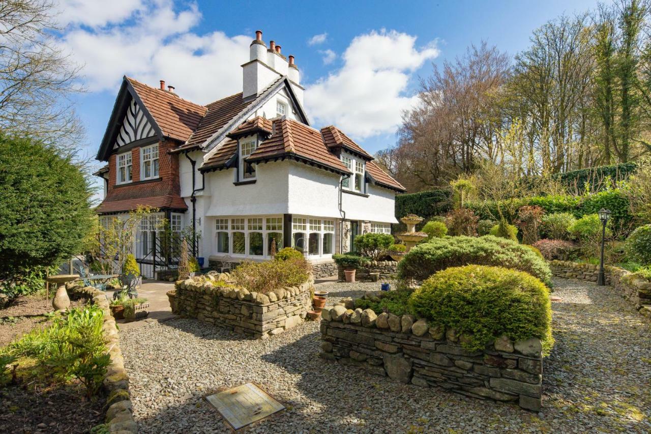 Bed and Breakfast Storrs Gate House Bowness-on-Windermere Zewnętrze zdjęcie
