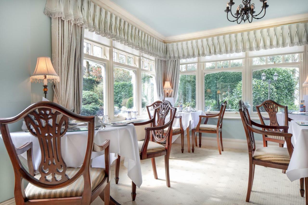 Bed and Breakfast Storrs Gate House Bowness-on-Windermere Zewnętrze zdjęcie