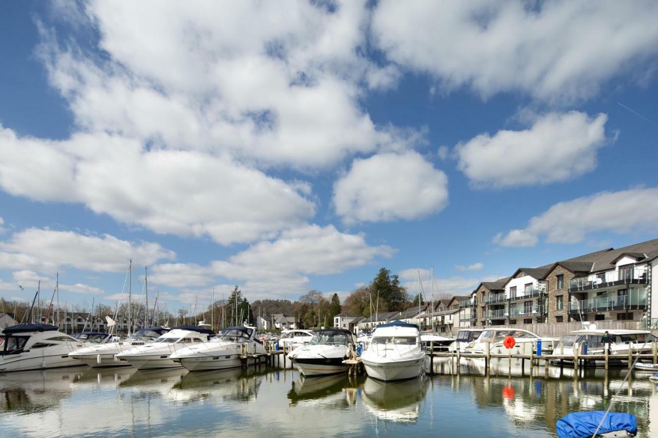 Bed and Breakfast Storrs Gate House Bowness-on-Windermere Zewnętrze zdjęcie