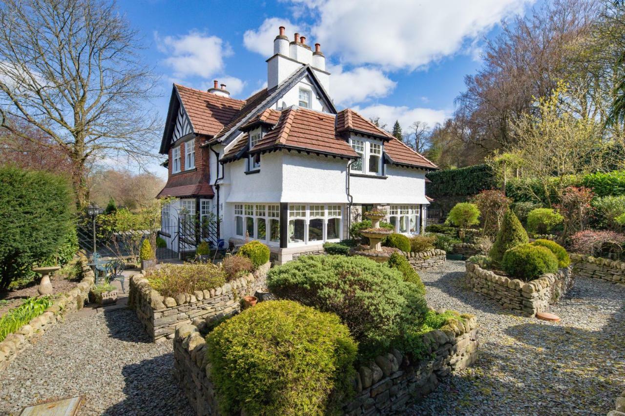 Bed and Breakfast Storrs Gate House Bowness-on-Windermere Zewnętrze zdjęcie