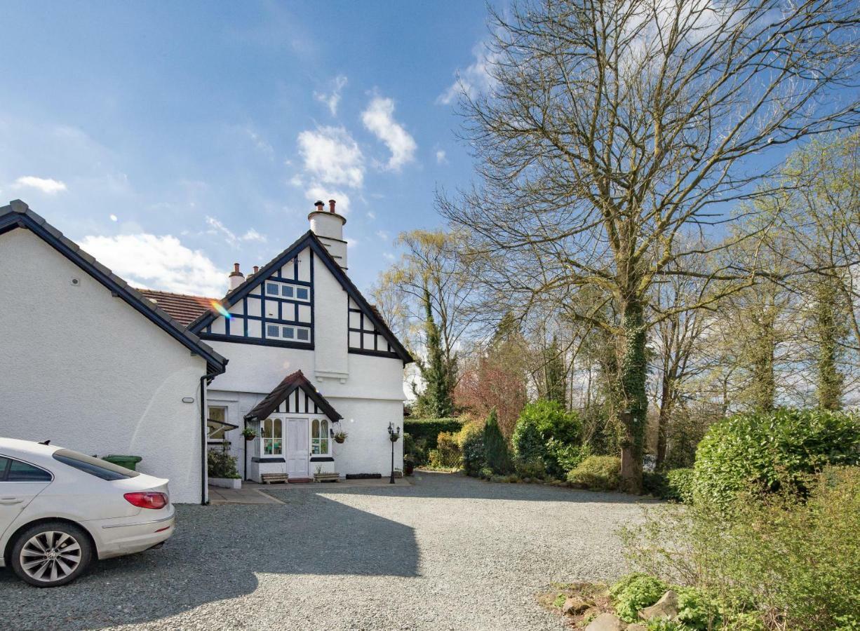 Bed and Breakfast Storrs Gate House Bowness-on-Windermere Zewnętrze zdjęcie