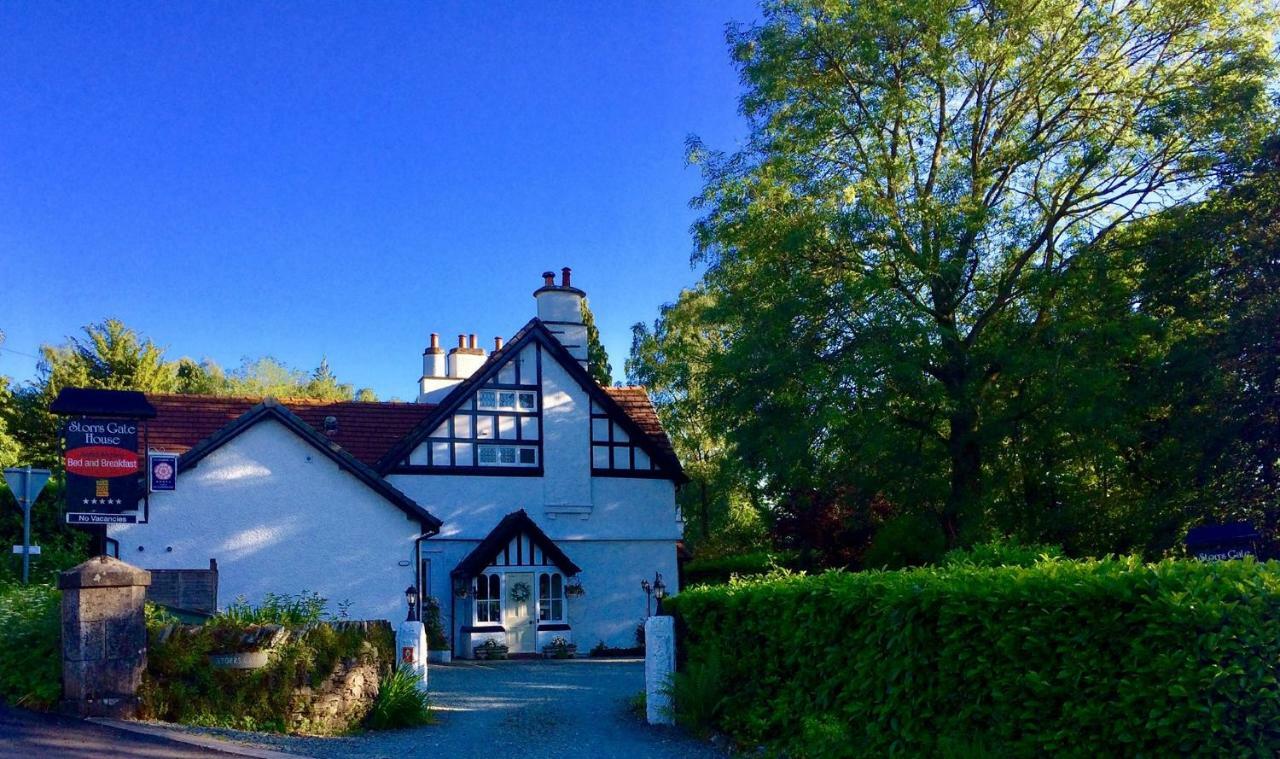 Bed and Breakfast Storrs Gate House Bowness-on-Windermere Zewnętrze zdjęcie